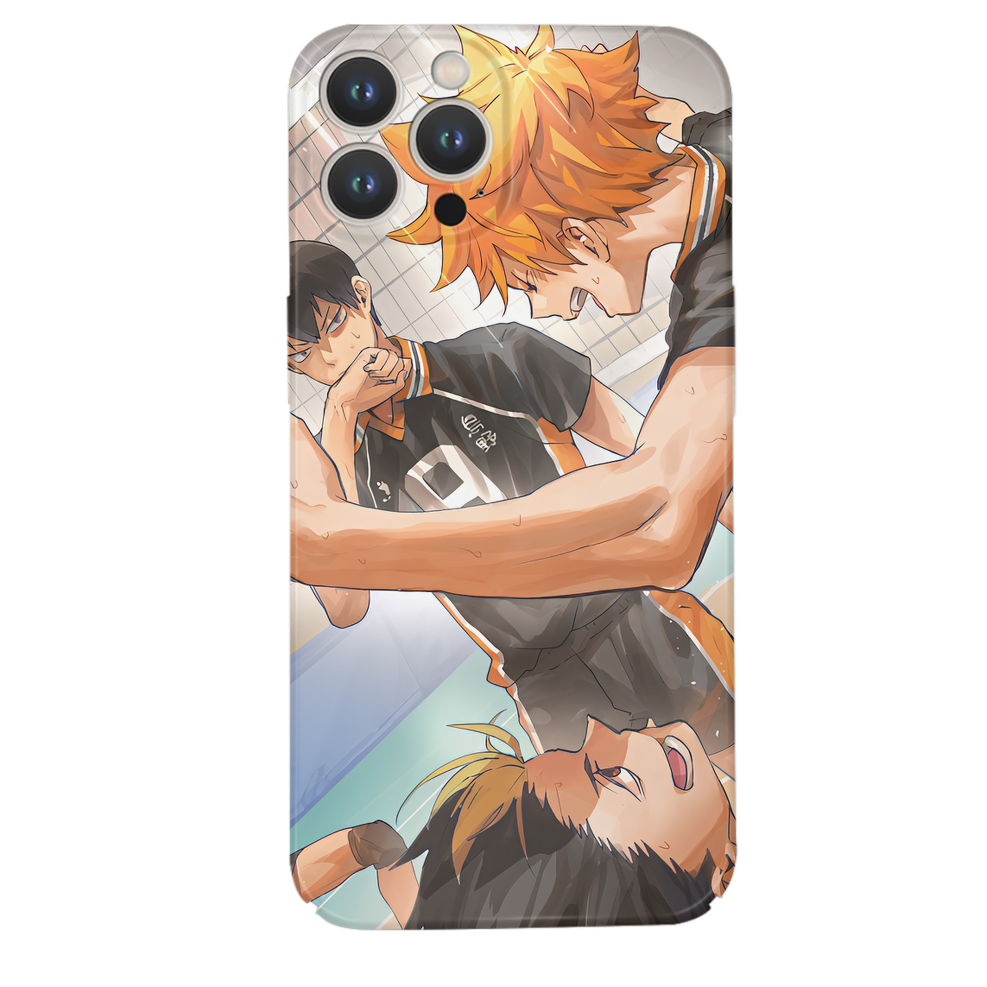 （画像用） ハイキュー!! Haikyu!! 【iPhone 14シリーズ対応】ハードケース